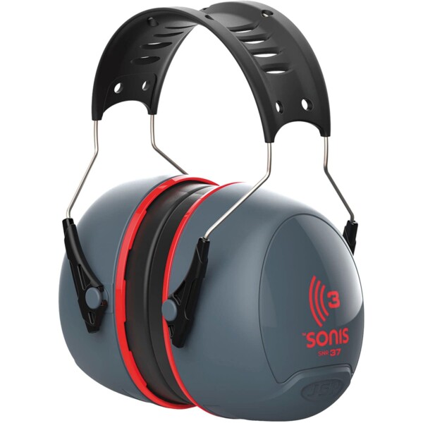 CASQUE ANTIBRUIT SONIS 3 - JSP SAFETY